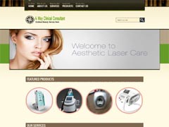 Medical Equipment website