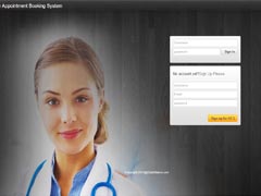 Doctor Appointment Management website