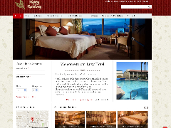 Online Hotel Booking Website