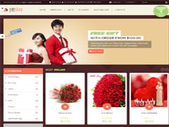Gift Shop E-Commerce website