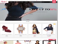 Boutique Store E-Commerce website