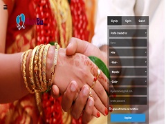 matrimony website
